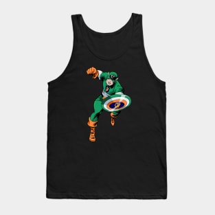 Captain Ireland Tank Top